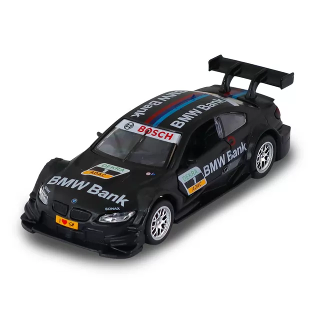 Автомодель &ndash; BMW M3 DTM (черный)