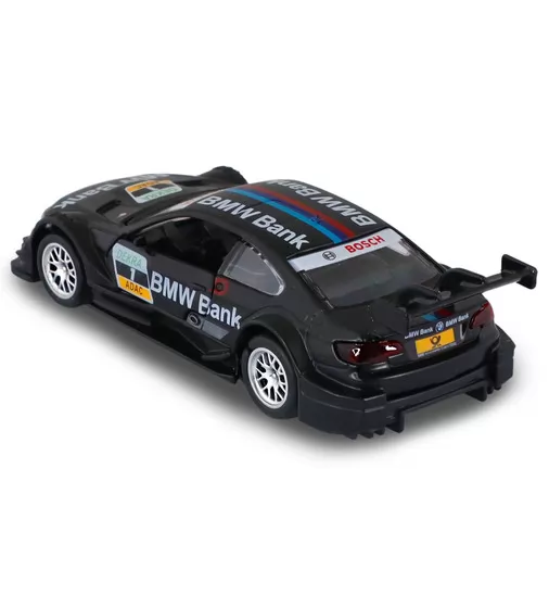 Автомодель &ndash; BMW M3 DTM (черный) - 250257Bl_3.jpg - № 3