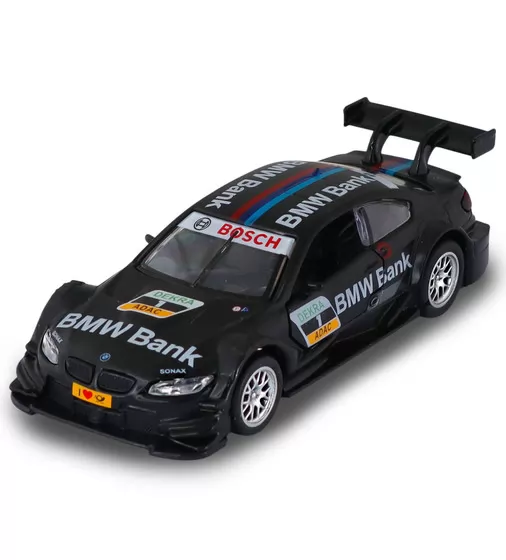 Автомодель &ndash; BMW M3 DTM (черный) - 250257Bl_1.jpg - № 1
