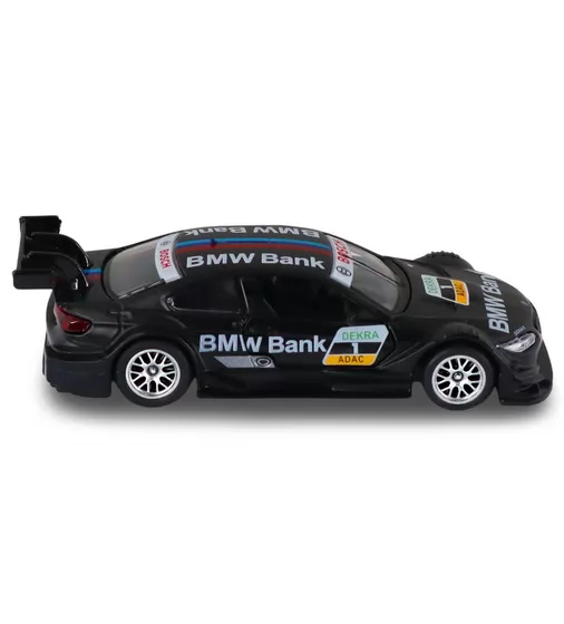 Автомодель &ndash; BMW M3 DTM (черный) - 250257Bl_6.jpg - № 6