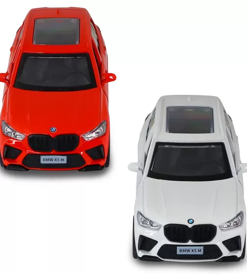 Автомодель &ndash; BMW X5 M (белый, красный) - 250404_8.jpg - № 8