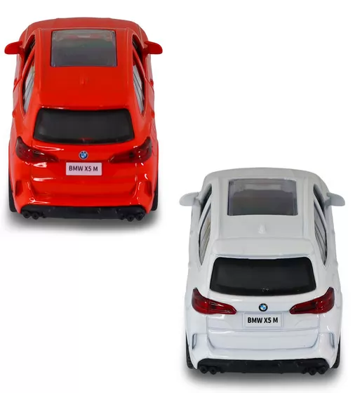 Автомодель &ndash; BMW X5 M (белый, красный) - 250404_4.jpg - № 4