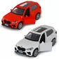 Автомодель &ndash; BMW X5 M (белый, красный) - 250404_9.jpg - № 9