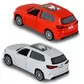 Автомодель &ndash; BMW X5 M (белый, красный) - 250404_3.jpg - № 3
