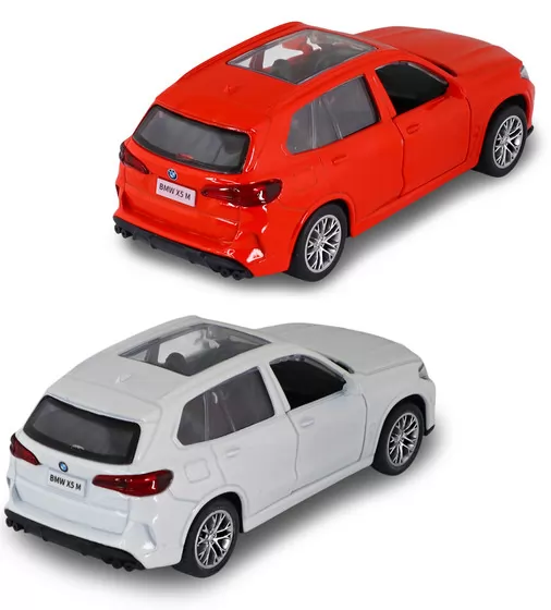 Автомодель &ndash; BMW X5 M (белый, красный) - 250404_5.jpg - № 5