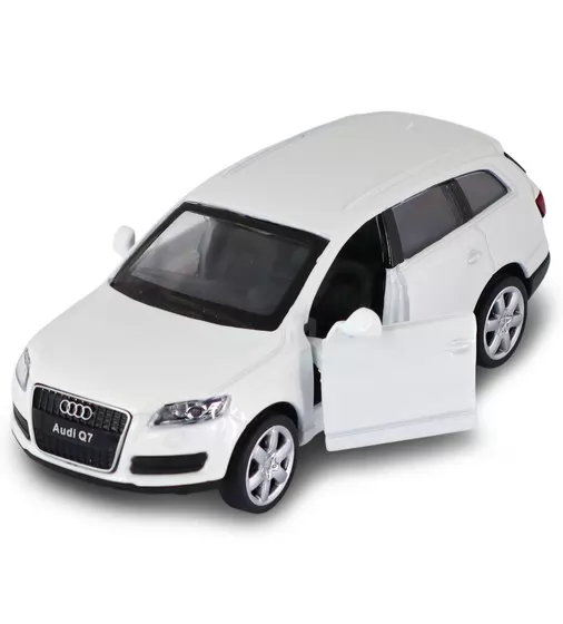 Автомодель &ndash; Audi Q7 (білий) - 250407_9.jpg - № 9