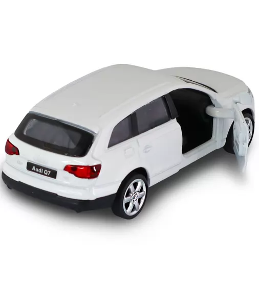 Автомодель &ndash; Audi Q7 (білий) - 250407_10.jpg - № 10