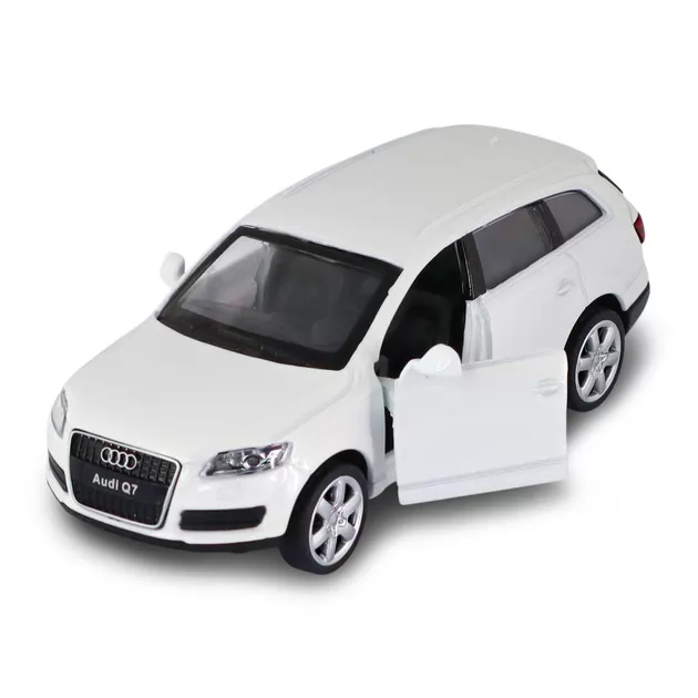 Автомодель &ndash; Audi Q7 (білий)