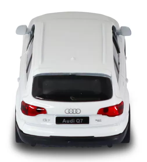 Автомодель &ndash; Audi Q7 (білий) - 250407_4.jpg - № 4
