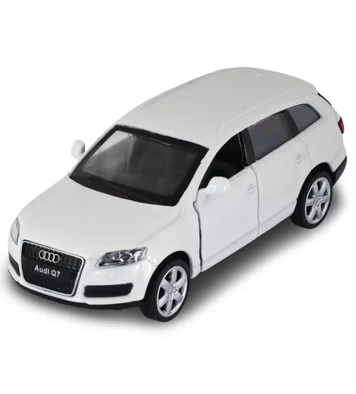 Автомодель &ndash; Audi Q7 (білий) - 250407_1.jpg - № 1