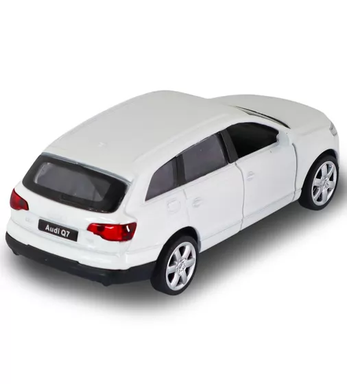 Автомодель &ndash; Audi Q7 (білий) - 250407_5.jpg - № 5