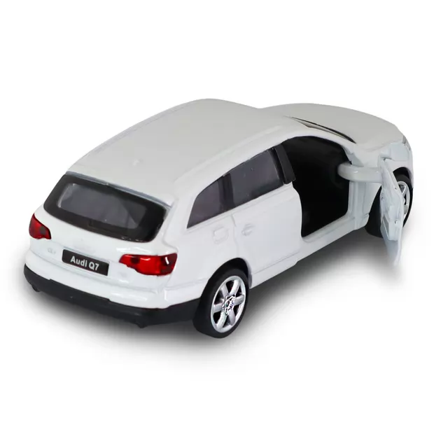 Автомодель &ndash; Audi Q7 (білий)
