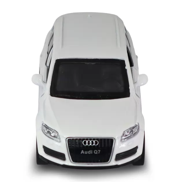 Автомодель &ndash; Audi Q7 (білий)