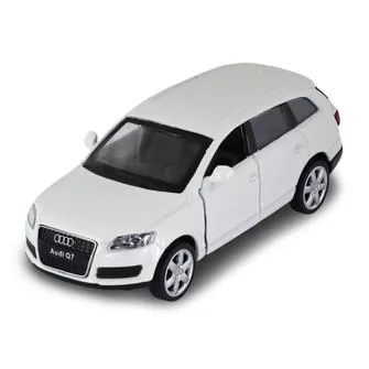 Автомодель – Audi Q7 (белый)