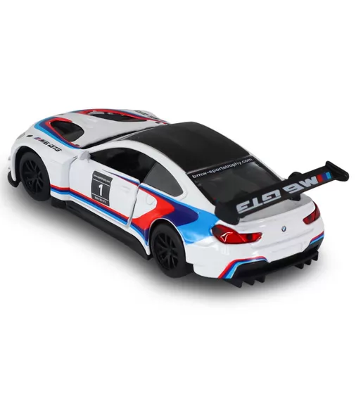 Автомодель &ndash; BMW M6 GT3 (білий) - 250408_3.jpg - № 3