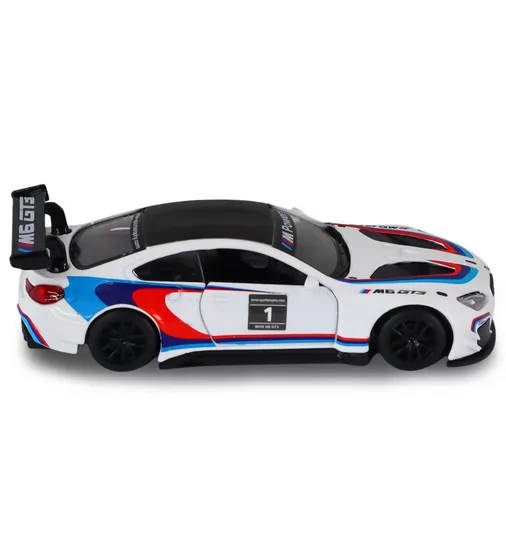 Автомодель &ndash; BMW M6 GT3 (білий) - 250408_6.jpg - № 6