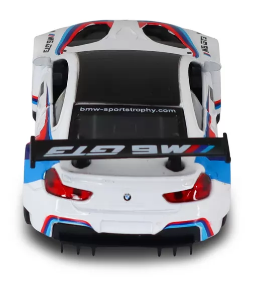 Автомодель &ndash; BMW M6 GT3 (білий) - 250408_4.jpg - № 4