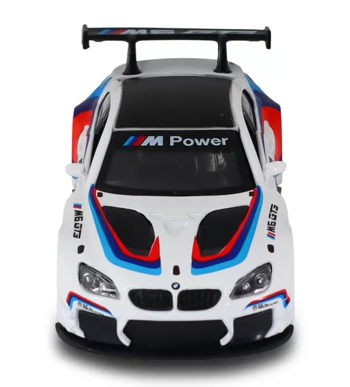 Автомодель &ndash; BMW M6 GT3 (білий) - 250408_8.jpg - № 8