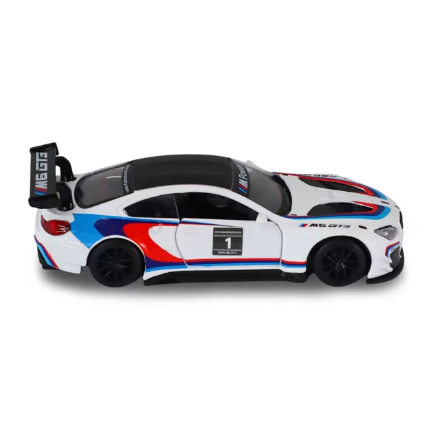 Автомодель &ndash; BMW M6 GT3 (білий)