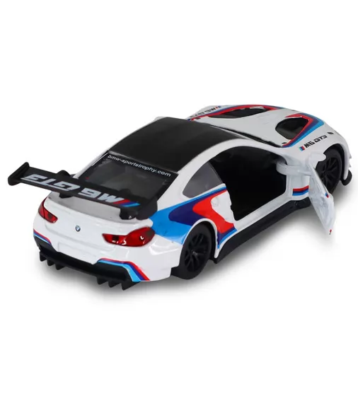 Автомодель &ndash; BMW M6 GT3 (білий) - 250408_10.jpg - № 10