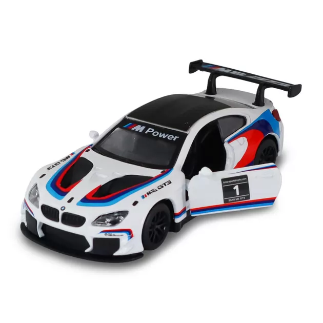 Автомодель &ndash; BMW M6 GT3 (білий)
