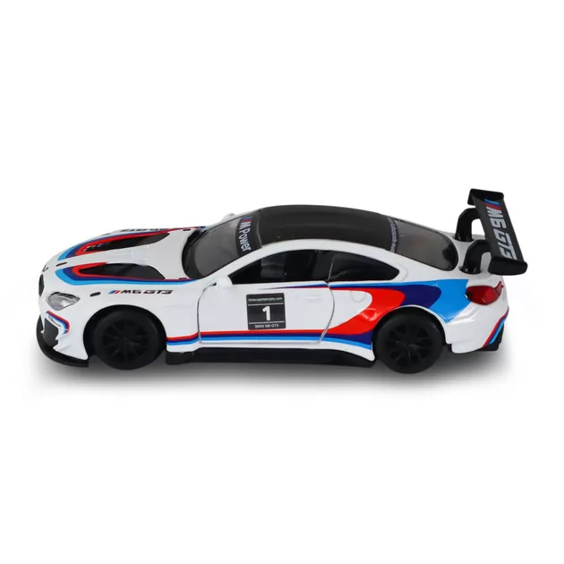 Автомодель &ndash; BMW M6 GT3 (білий)
