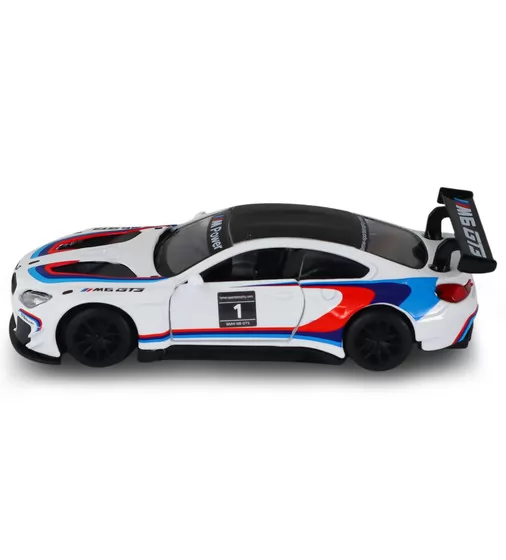 Автомодель &ndash; BMW M6 GT3 (білий) - 250408_2.jpg - № 2