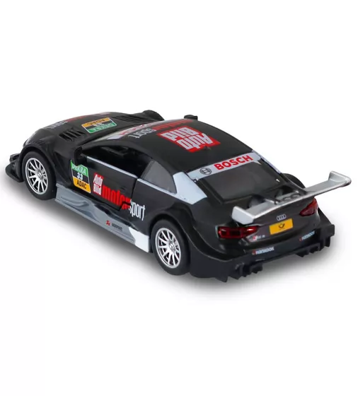 Автомодель &ndash; Audi RS 5 DTM (чорний) - 250409_3.jpg - № 3
