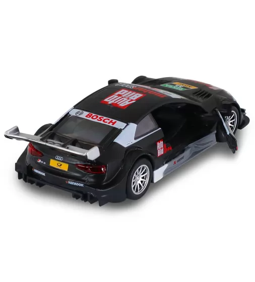 Автомодель &ndash; Audi RS 5 DTM (чорний) - 250409_10.jpg - № 10
