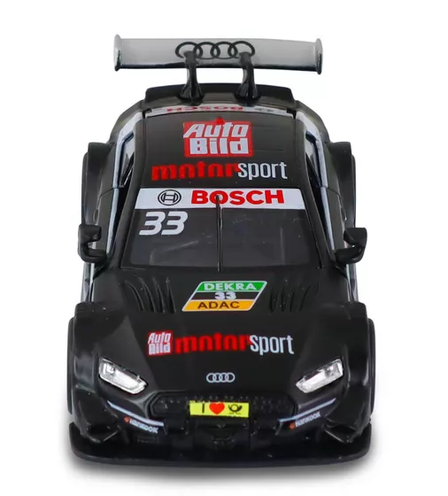 Автомодель &ndash; Audi RS 5 DTM (чорний) - 250409_8.jpg - № 8
