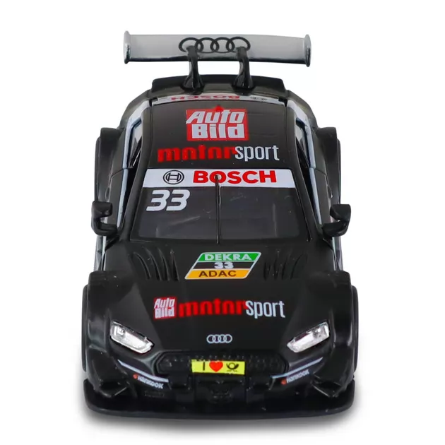 Автомодель &ndash; Audi RS 5 DTM (чорний)