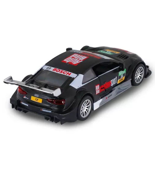 Автомодель &ndash; Audi RS 5 DTM (чорний) - 250409_5.jpg - № 5