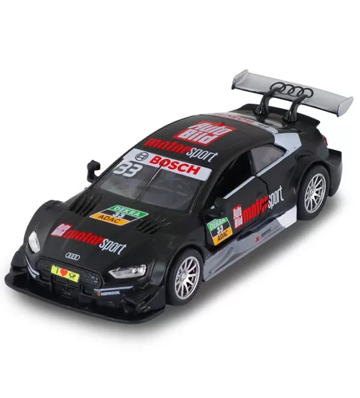 Автомодель &ndash; Audi RS 5 DTM (чорний) - 250409_1.jpg - № 1