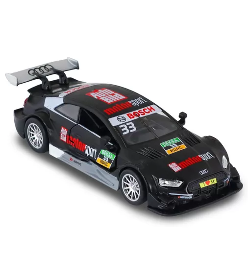 Автомодель &ndash; Audi RS 5 DTM (чорний) - 250409_7.jpg - № 7