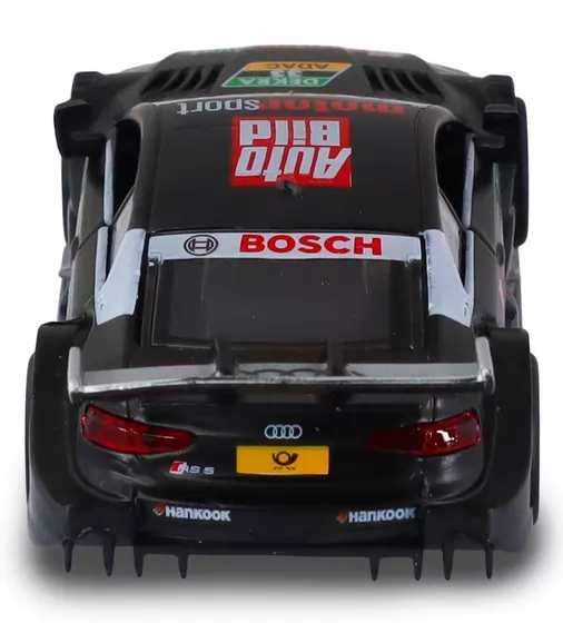 Автомодель &ndash; Audi RS 5 DTM (чорний) - 250409_4.jpg - № 4