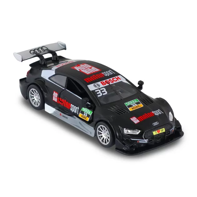 Автомодель &ndash; Audi RS 5 DTM (чорний)
