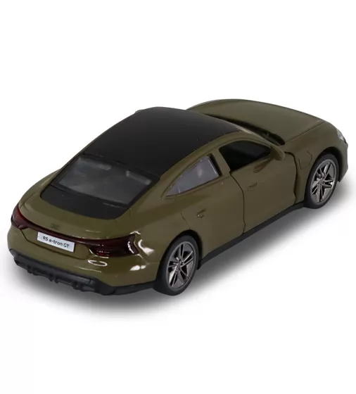 Автомодель &ndash; Audi RS E-tron GT (коричневый) - 250410_5.jpg - № 5
