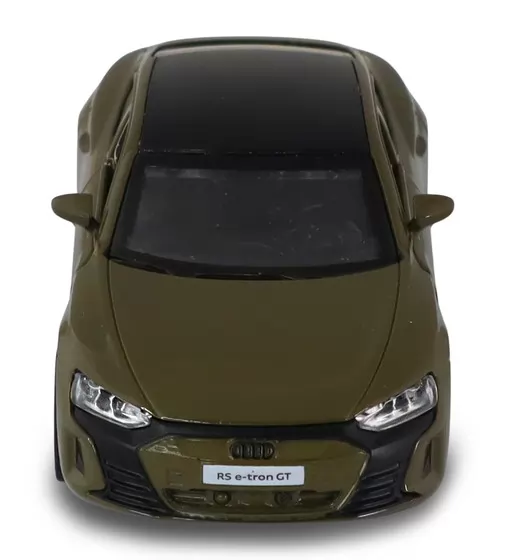 Автомодель &ndash; Audi RS E-tron GT (коричневый) - 250410_8.jpg - № 8