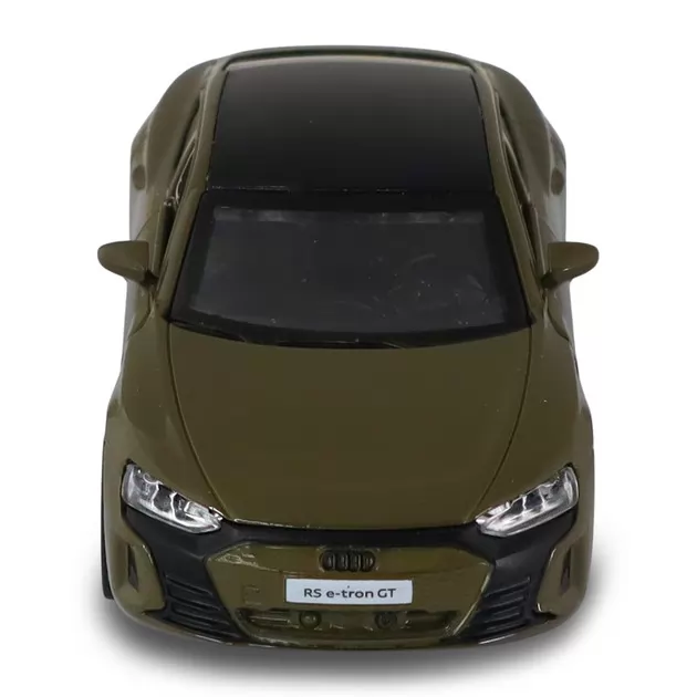 Автомодель &ndash; Audi RS E-tron GT (коричневый)