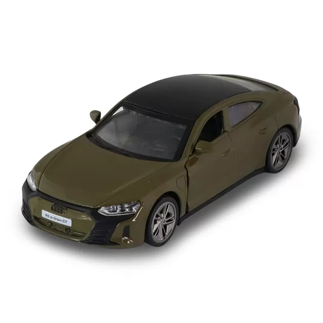 Автомодель &ndash; Audi RS E-tron GT (коричневый)