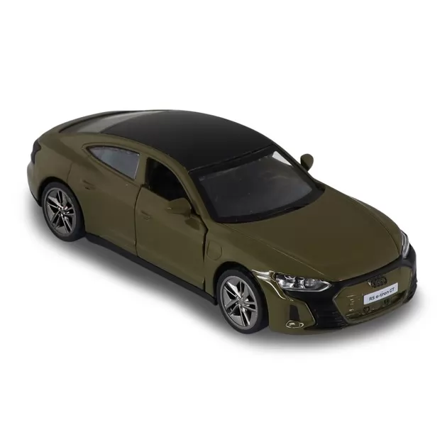 Автомодель &ndash; Audi RS E-tron GT (коричневый)
