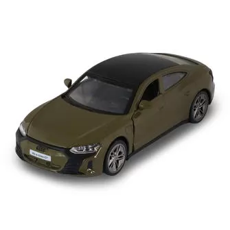 Автомодель – Audi RS E-tron GT (коричневый)