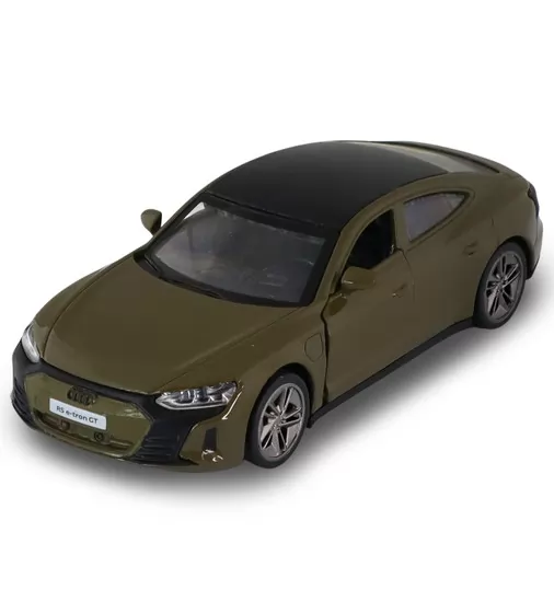 Автомодель &ndash; Audi RS E-tron GT (коричневый) - 250410_1.jpg - № 1