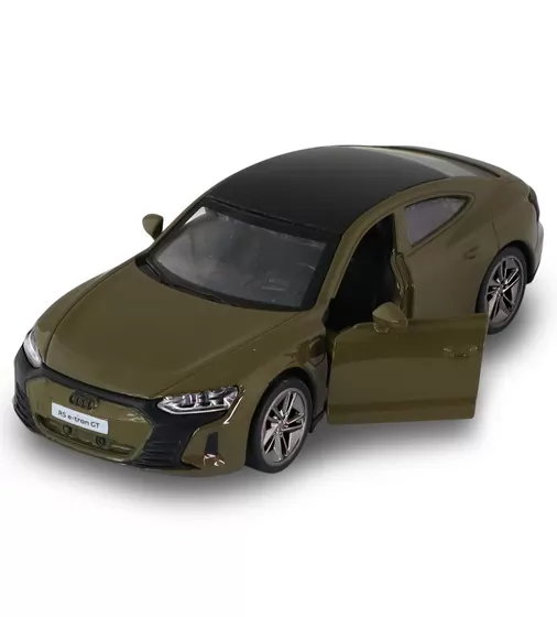 Автомодель &ndash; Audi RS E-tron GT (коричневый) - 250410_9.jpg - № 9