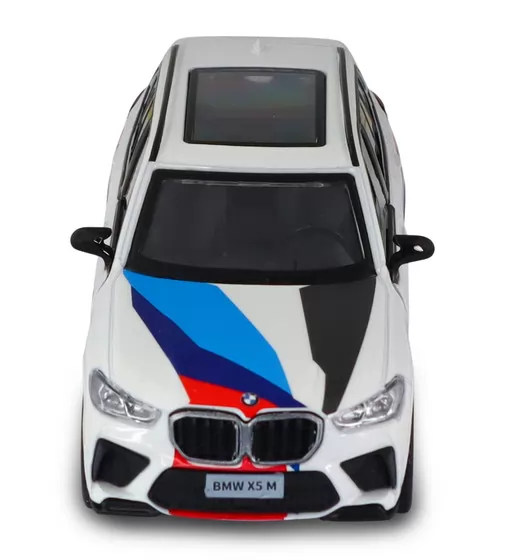 Автомодель &ndash; BMW X5 M (білий) - 250411_8.jpg - № 8