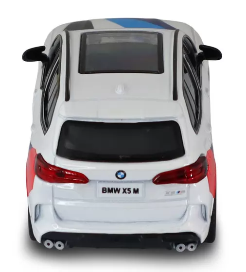 Автомодель &ndash; BMW X5 M (білий) - 250411_4.jpg - № 4