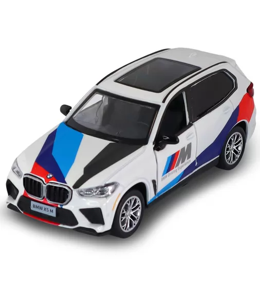 Автомодель &ndash; BMW X5 M (білий) - 250411_1.jpg - № 1