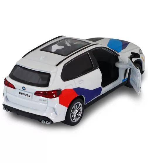 Автомодель &ndash; BMW X5 M (білий) - 250411_10.jpg - № 10