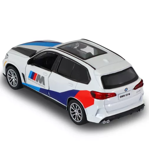Автомодель &ndash; BMW X5 M (білий) - 250411_3.jpg - № 3