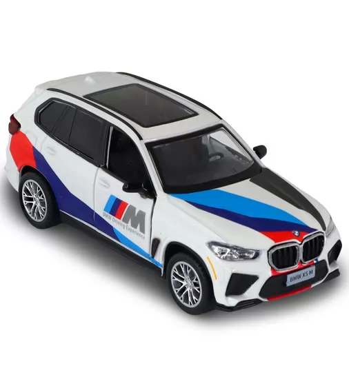 Автомодель &ndash; BMW X5 M (білий) - 250411_7.jpg - № 7